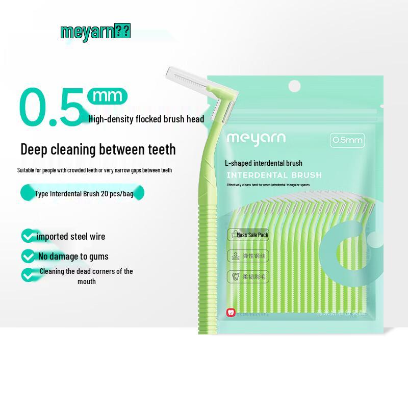 meyarn Interdental Brushes