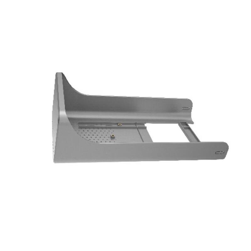 Hikvision DS-K1Z5607-Z Attendance Machine Sunshade Rain Cover CN plug (adapter included)