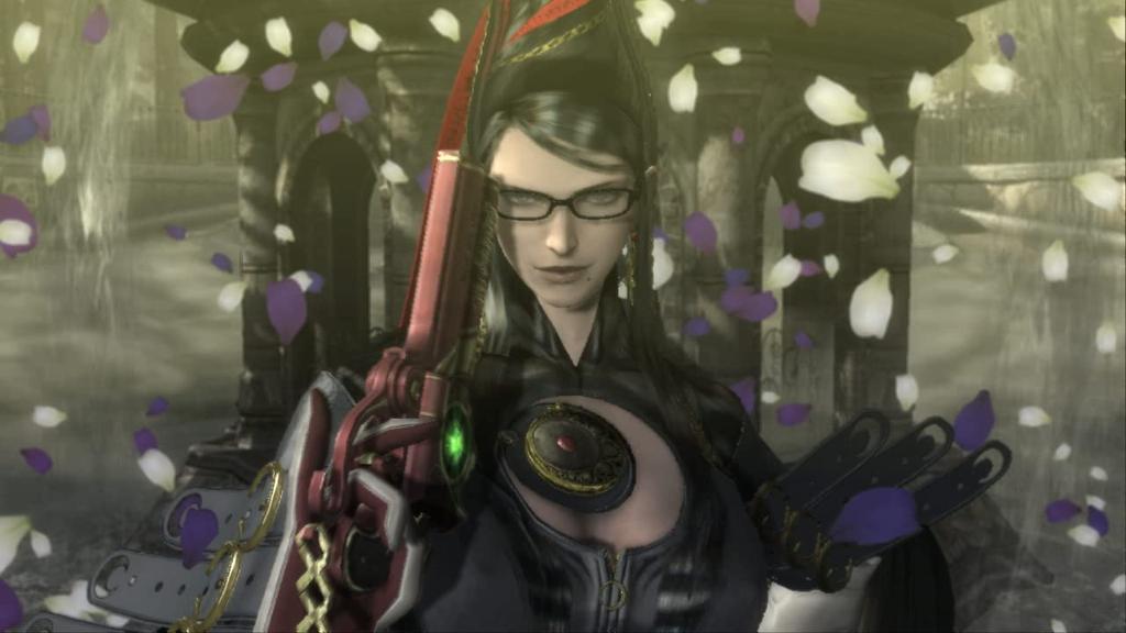 Bayonetta -Switch