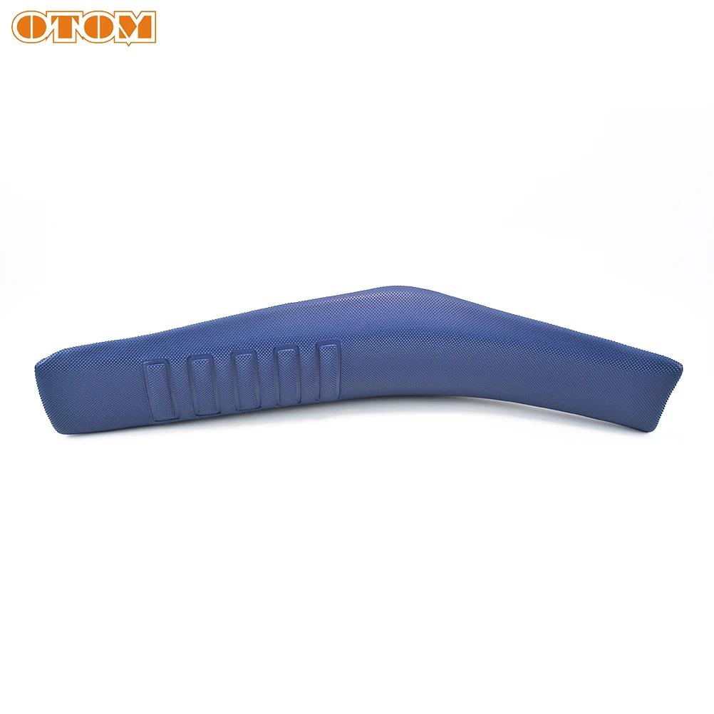 OTOM 16-19 Motorcycle Seat Cushion Antiskid Thickening Against Wear Cushion For HUSQVARNA FC TC TX FX 125 250 300 450