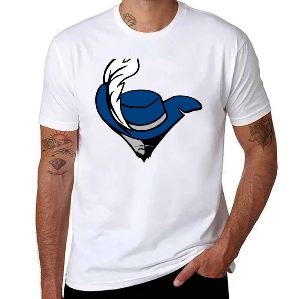 cabrini Cavaliers TShirt Basic Simple Casual Short Sleeve Tee
