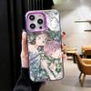 Anime U-Utage T-Tamon Phone Case For IPhone 17 16e 16 15 14 13 12 11 Pro Max X XS MAX Back Cover