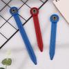 360 Degree Round Marking Gauge Carpenter Tool Precision Tiny Circle Maker Alloy Scribe Portable Compass