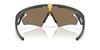 Oakley Sunglasses 0OO9499 SPHAERA SLASH MATTE OLIVE INK PRIZM 94990536 24K POLARIZED [Oakley]
