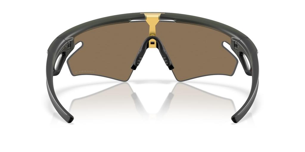 Oakley Sunglasses 0OO9499 SPHAERA SLASH MATTE OLIVE INK PRIZM 94990536 24K POLARIZED [Oakley]