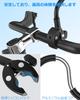 Reinforced Woleyi Exercise Bike Tablet iPad Fitness Pole Easy Japanese Instruction Manual Compatible with Multiple Devices from 4 To 13 iPad Pro Air