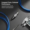 2W 5W DC Blocker High Frequency Compatible Anti-interference DC Block Component for Wireless Communication Devices