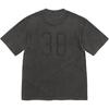 Supreme Overprint S/S Top Black