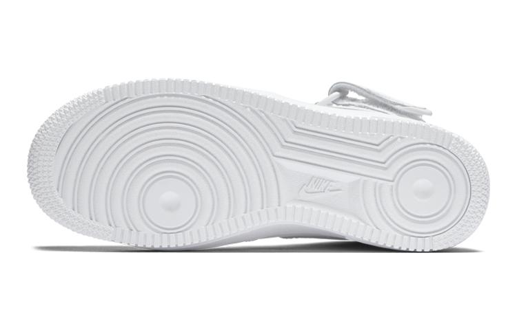 Nike Air Force 1 Mid White GS 314195-113