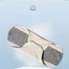 3Pcs Graphene Menstrual Cloth Pads Soft Nursing Pad for Women Washable Sanitary Napkin  Female