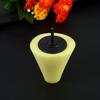1PCS Foam Polishing Cone Shaped Buffing Pads for Wheels - Use with Power Drill