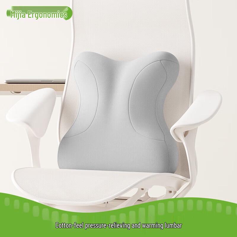 Minicute Ergonomic Lumbar Support Cushion Ergonomic