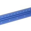 Architectural Scale Ruler, 12" 300mm Aluminum Architect Triangular Ruler for Architects, Students, Professional