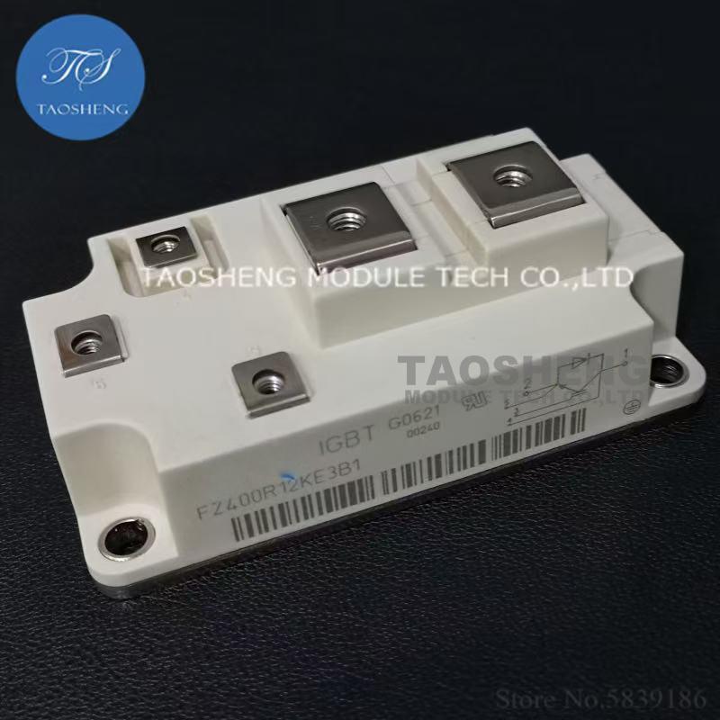 1PCS FZ400R12KE3-B1 400A/1200V New and Original IGBT (TAOSHENG) MODULE #TS131