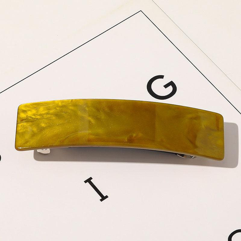 Vintage Hair Clips for Women Hair Barrettes Elegant Colorful Hair Clips Girls Hairclip Hair Accessories Acetate Hairpin  New