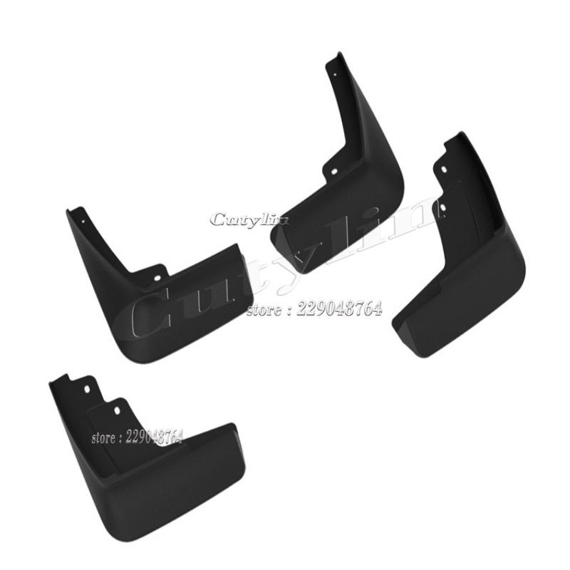 For Mazda CX-5 CX5 2026 2027 PP Car Mud Flaps Splash Guards Front Rear Wheel Mud Flaps Waterproof Resistant Car Splash Shield
