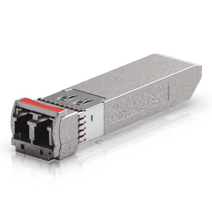 Module Émetteur-Récepteur Réseau Ubiquiti Gris - UACC-OM-SFP10-1270
