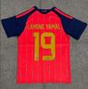 2026 USA, Canada e Messico nazionale Spagna maglia da calcio home Yamal William tifosi maglia Thailandese