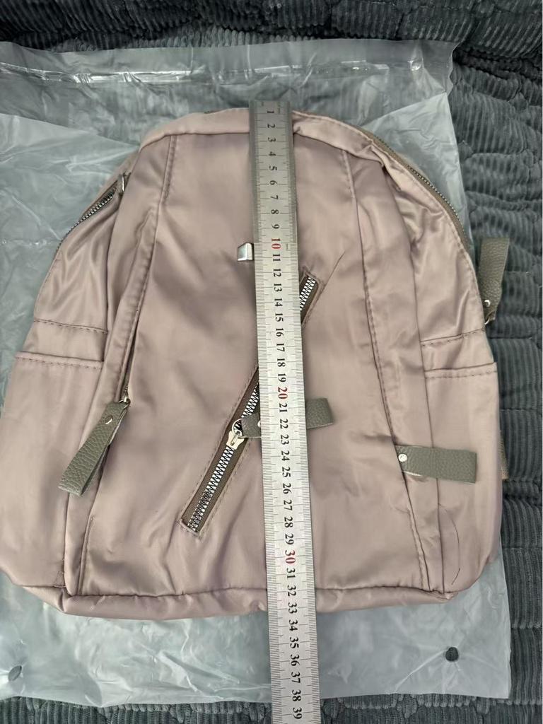 2025 m. Korėjietiško stiliaus vandeniui atspari Oksfordo kelioninė kuprinė – universali ir patvari moteriška rankinė