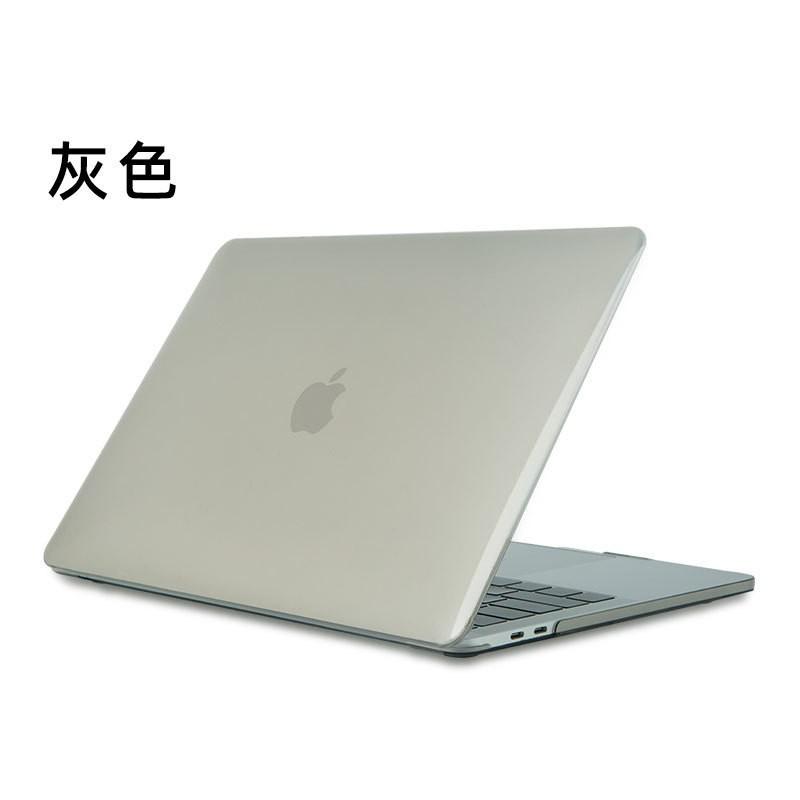Coque Rigide Transparente Mate MacBook Pro 13 15 16 Pouces Air 11 12 Compatible Avec A1932 A1706 A1707 A2141 Etc