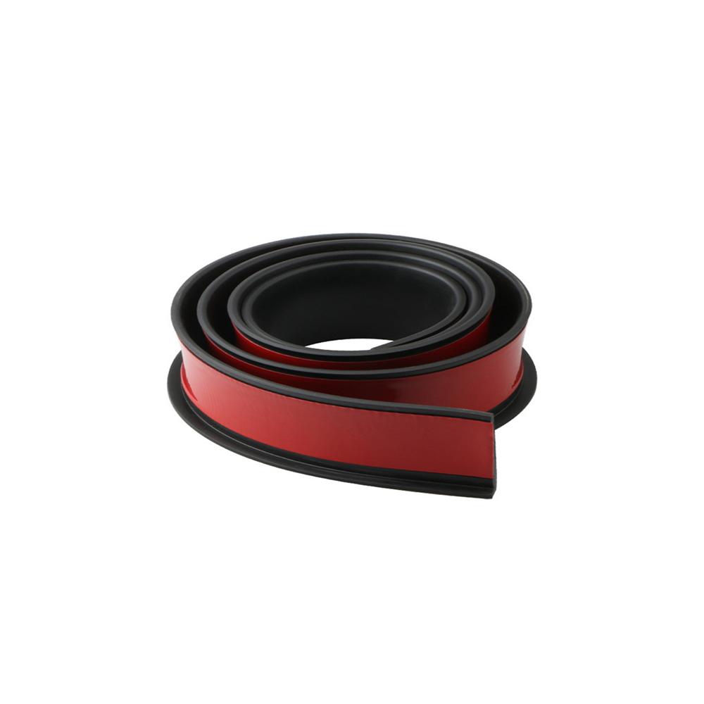 

Universal Fender For Car Wheel Arches Wing Expander Arch Eyebrow Car Mudguard Lip Body Kit Protector Cover 1.5M*3.8/4.5/5.5cm