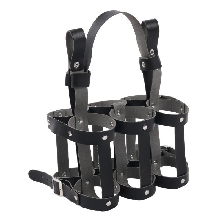 Bicycles Beer Carrier Lightweight Beer Bottle Carrier Gifts for Beer Lovers