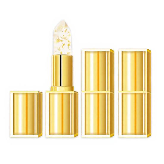 1/2/3Pcs 3.5G Transferproof Color Changing Moisturizing Deep Nourishment Lipstick Hydrating Long Lasting Waterproof Glossy Clear Women