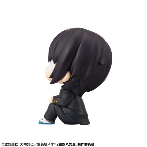 Rukappu 3rd Year Z Class Ginpachi Sensei Takasugi Shinsuke Complete Figure