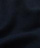 Covernat Woman Wool Varsity Jacket Navy