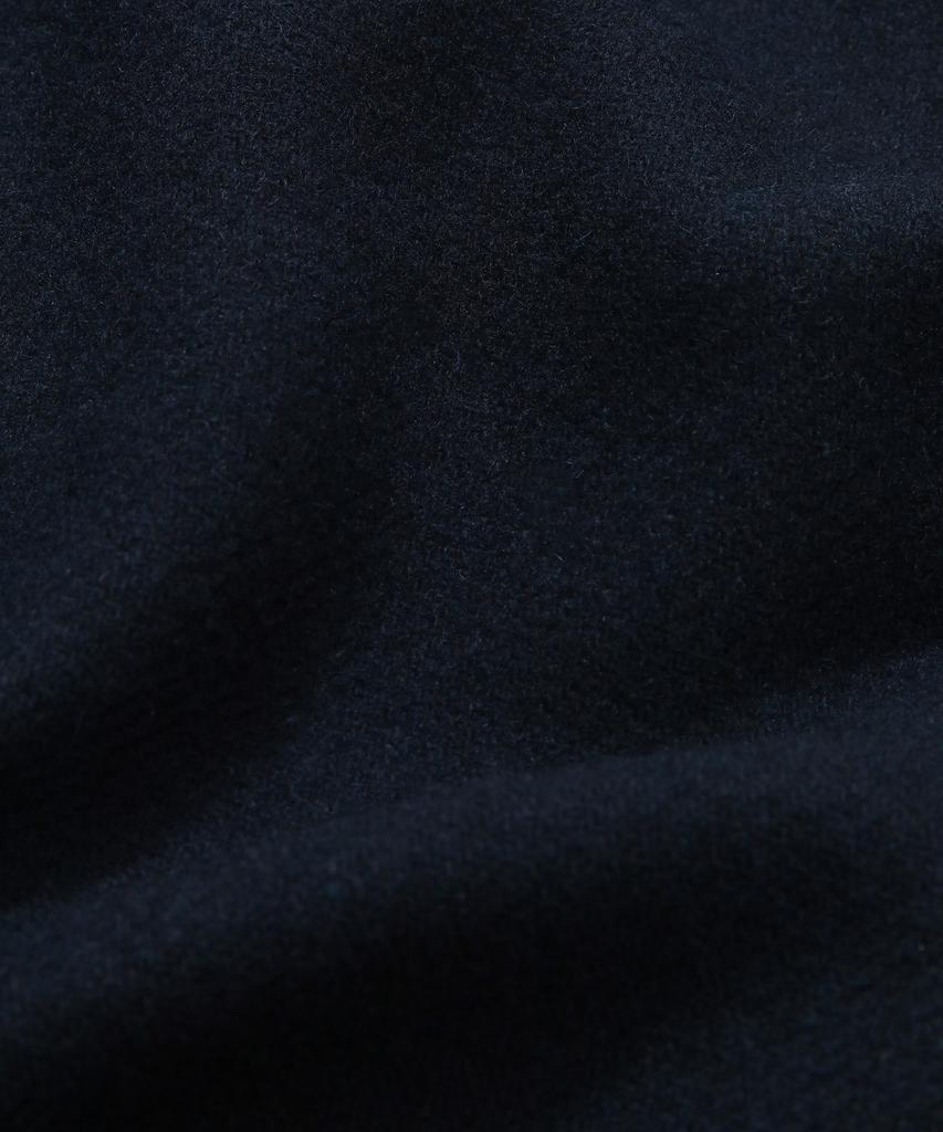 Covernat Woman Wool Varsity Jacket Navy
