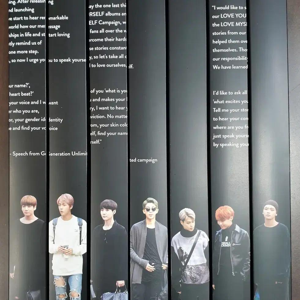 BTS K-POP 4 SEASONS MAGAZINE Vol.1 Übersee-Veröffentlichung Unoffizielle Artikel Inhalt / Einzigartig aus der Box / Magazin