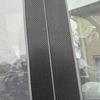 4pcs/set Car Window Pillar Posts Trims Decorative Strickers Exterior Parts Fit for Toyota Tacoma (N400) 2024-2026