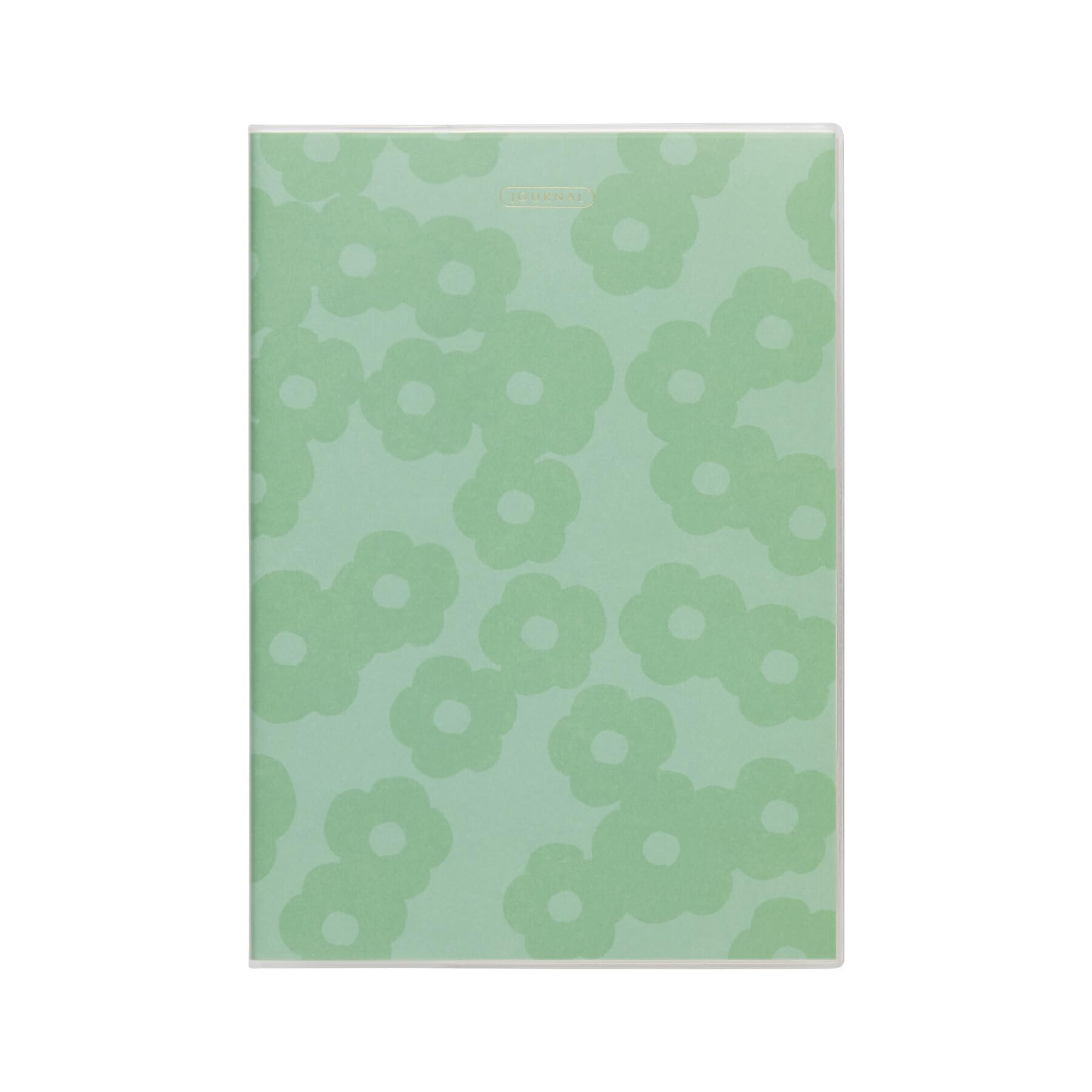 Hightide Petal One 2026 Green A5 Monthly Starts March 2026 Schedule Book Planner, / / /