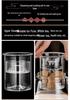 2025 Explosion-Proof Glass Electric Tea Infuser with Large Capacity and Ceramic Boiler
