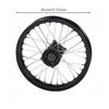 Sturdy Motorcycle Wheel Hub | rough terrain Style, Rim with Hub,