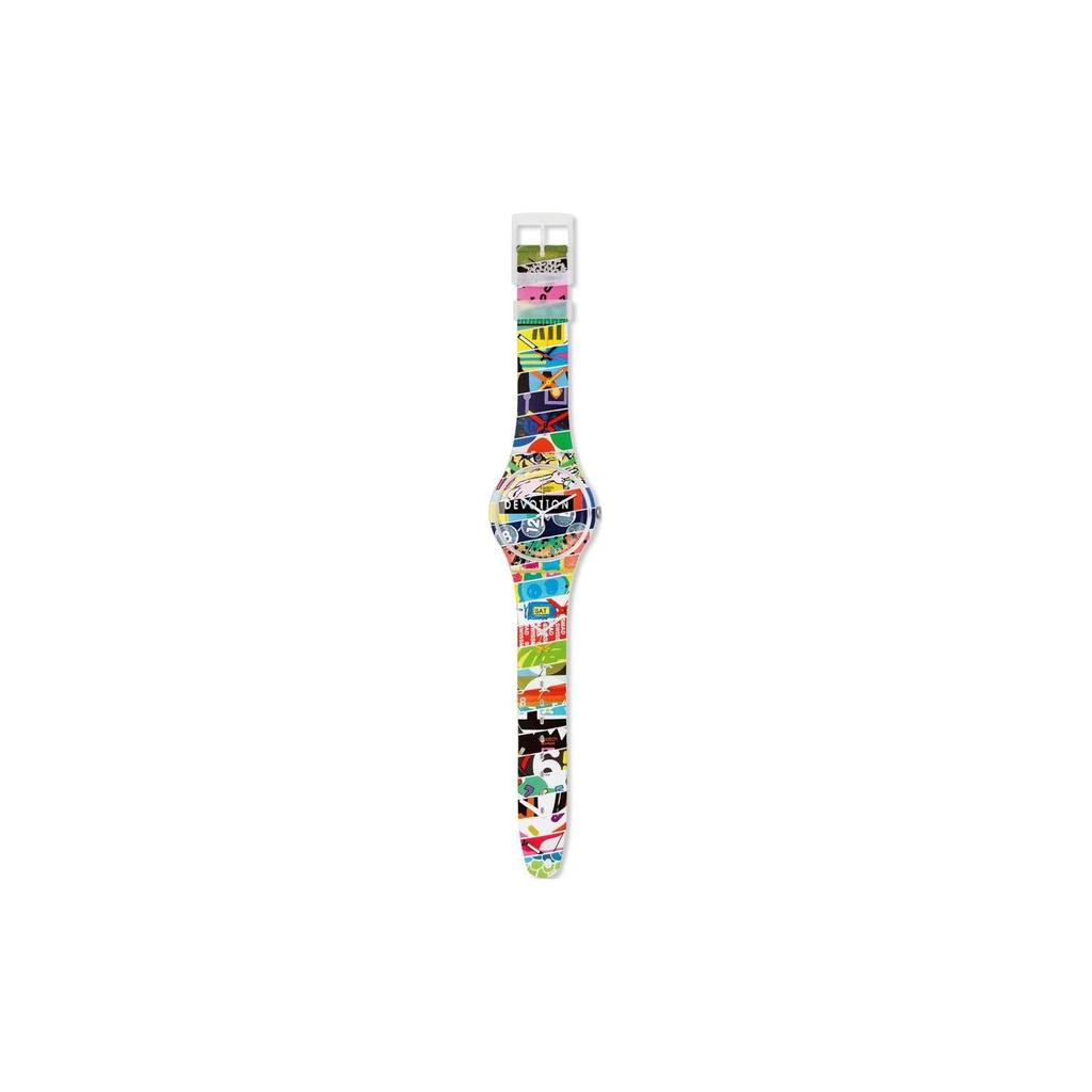 Swatch Orologio da Donna SUOZ170 SUOZ170
