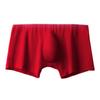 Herren Eis-Seide Mid-Rise Boxershorts - Leicht, Atmungsaktiv, Sommerkomfort