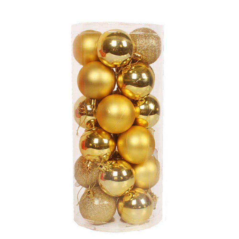 

Подвеска для новогодней елки Новогодние шары Домашний декор Верхушка для елки Рождественские украшения золотой