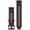 Garmin QuickFit 20 watch strap 20 mm Merlot/Graphite