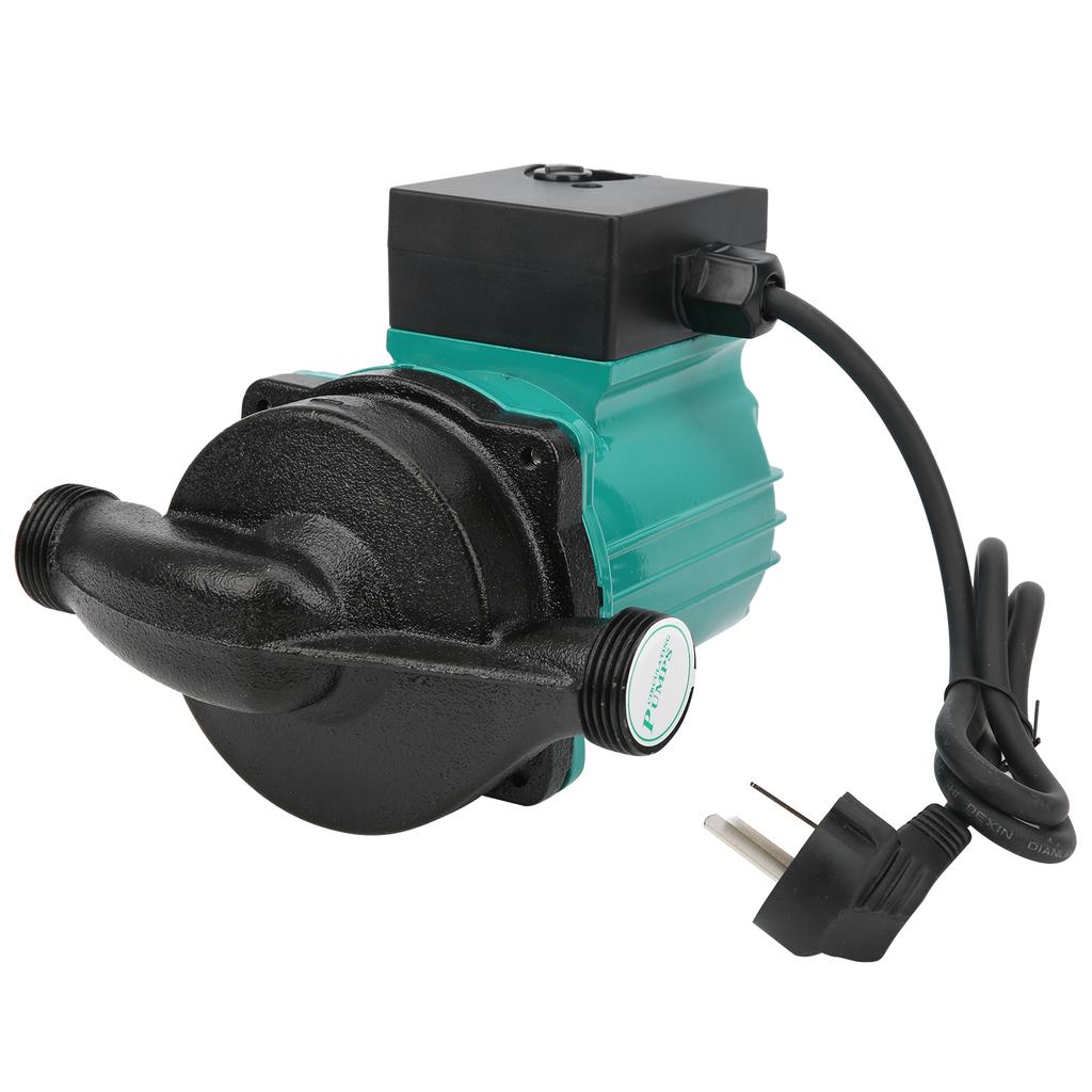 UPS9 3Speed Circulator Pump 300w 1inch Interface UltraQuiet Booster Pump