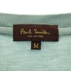 PAUL SMITH COLLECTION Made In Japan Short Sleeve T-shirt M Blue Men's Used