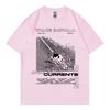 Tame Impala Currents Grafik T-Shirts Herren Damen Hip Hop Rock Kurzarm T-Shirt Mode Lässig 100% Baumwolle T-Shirts Streetwear
