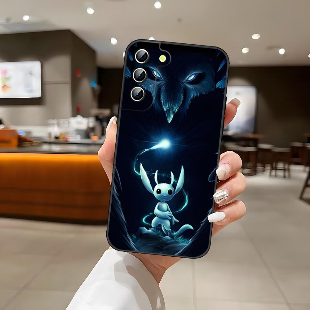 

Game O-Ori The Blind Forest Phone Case For S25 Samsung S26 S24 Ultra S22 S23 S20 Fe S21 Plus A54 A34 A16 A53 Back Cover Samsung s22plus