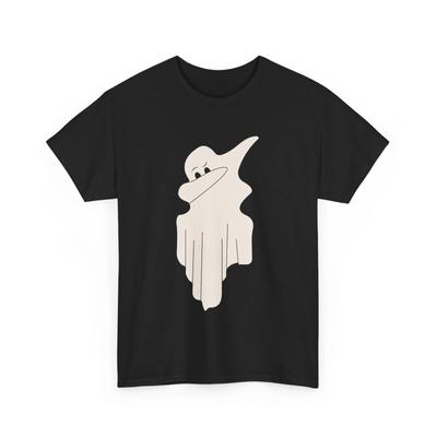 Ghost Squad T-Shirt | Spooky Tee | Dabbing Halloween Ghost Illustration Shirt