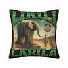 Pillow Cover ITALlAN Brainrot Creative Animal Design Cushion Cover Funny Pillow Case For Wedding Party Home Decor Pillowcases