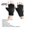 Winter-Heizhandschuhe 1 Paar Verschluss Verstellbarer Handgelenkwärmer Temperatureinstellungen Handschuhe mit Klebeband-Design Wiederaufladbar Fingerlos