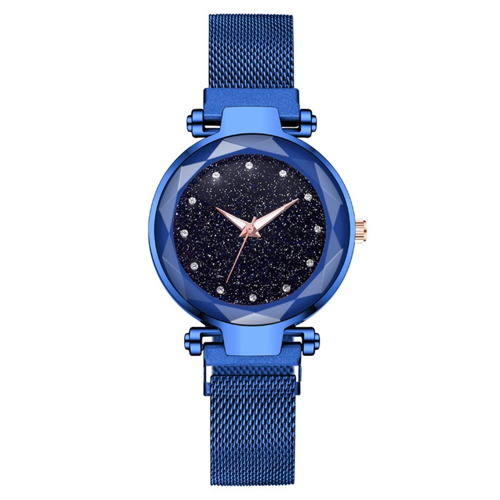 Women Fashion Leather Watch