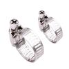 BY-528 304 Stainless Steel American Hose Clamp