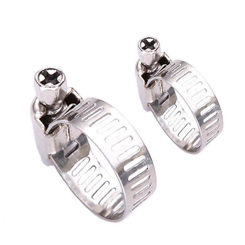 BY-528 304 Stainless Steel American Hose Clamp