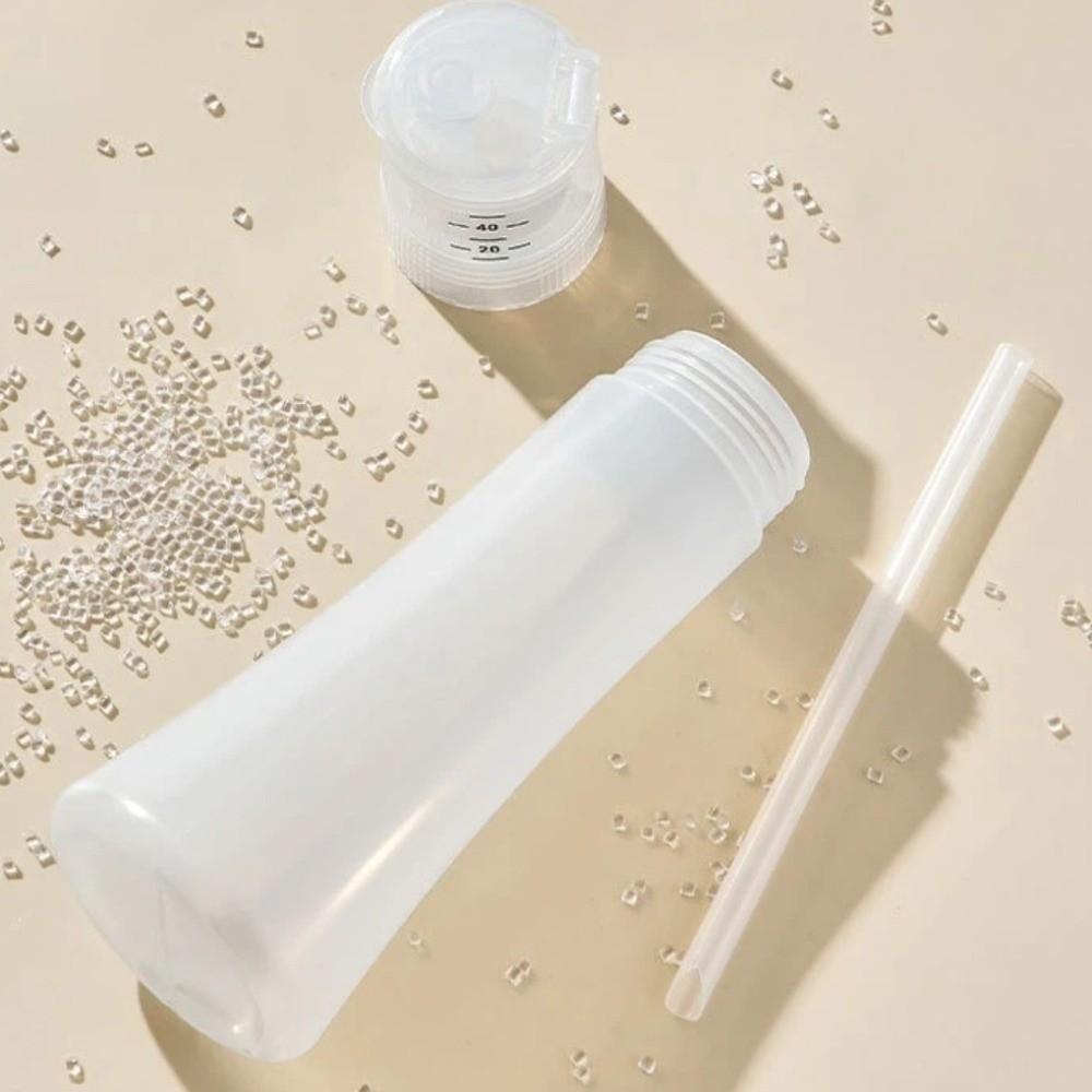 Leakproof Oil Dispenser Bottle Squeeze Soy Sauce Bottle Seasoning Container  Home Restaurant
